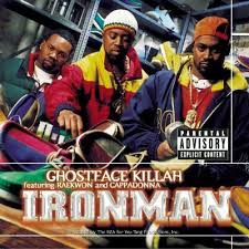 Ghostface Killah - Ironman i gruppen Minishops / Ghostface Killah hos Bengans Skivbutik AB (5588712)