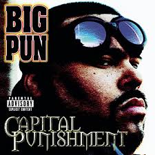 Big Punisher - Capital Punishment i gruppen CD / Hip Hop-Rap hos Bengans Skivbutik AB (5588714)
