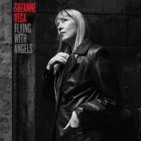 Suzanne Vega - Flying With Angels (Grey Smoke Viny i gruppen VINYL / Pop-Rock hos Bengans Skivbutik AB (5588748)