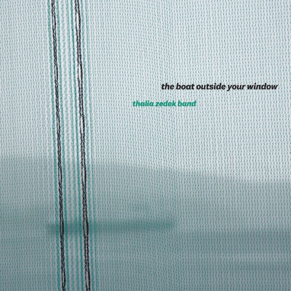 Zedek Thalia Band - The Boat Outside Your Window i gruppen VINYL / Toppsäljare hos Bengans Skivbutik AB (5588751)