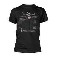 Damned The - T/S Phantasmagoria (L) i gruppen MERCHANDISE / T-shirt / Pop-Rock hos Bengans Skivbutik AB (5588761)