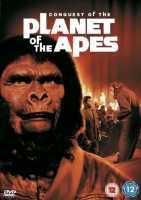 Movie - Conquest Of The Planet Of The Apes i gruppen Film / Film DVD hos Bengans Skivbutik AB (5588816)