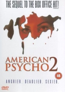 Movie - American Psycho 2 i gruppen Film / Film DVD hos Bengans Skivbutik AB (5588819)