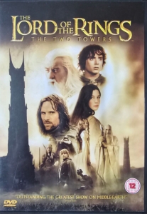 Movie - The Lord Of The Rings: The Two Towers i gruppen Film / Film DVD hos Bengans Skivbutik AB (5588820)