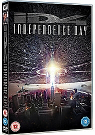 Movie - Independence Day i gruppen Film / Film Blu-ray hos Bengans Skivbutik AB (5588822)