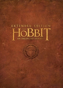 Movie - The Hobbit: An Unexpected Journey - Extended Edition i gruppen ÖVRIGT / -Start Movie hos Bengans Skivbutik AB (5588830)