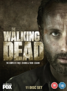 Movie - The Walking Dead: The Complete First, Secord & Third Season i gruppen ÖVRIGT / -Start Movie hos Bengans Skivbutik AB (5588834)