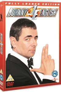 Movie - Johnny English i gruppen Film / Film DVD hos Bengans Skivbutik AB (5588836)