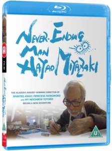 Movie - Never-Ending Man i gruppen Film / Film Blu-ray hos Bengans Skivbutik AB (5588837)