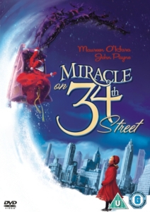 Movie - Miracle On 34Th Street i gruppen Film / Film DVD hos Bengans Skivbutik AB (5588839)