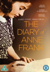 Movie - The Diary Of Anne Frank i gruppen Film / Film DVD hos Bengans Skivbutik AB (5588841)