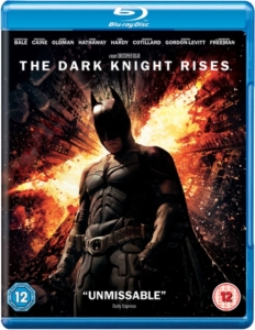 Movie - The Dark Knight Rises i gruppen Film / Film Blu-ray hos Bengans Skivbutik AB (5588844)