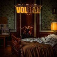 Volbeat - God Of Angels Trust (Vinyl) i gruppen VINYL / Pop-Rock hos Bengans Skivbutik AB (5588848)