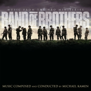 Michael Kamen - Band Of Brothers i gruppen ÖVRIGT / Övrigt / aub hos Bengans Skivbutik AB (5588851)