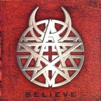 Disturbed - Believe i gruppen CD / Pop-Rock hos Bengans Skivbutik AB (558886)