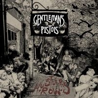 Gentlemans Pistols - Hustler's Row (Green Vinyl Lp) i gruppen VINYL / Pop-Rock hos Bengans Skivbutik AB (5588889)
