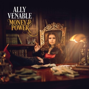 Venable Ally - Money & Power i gruppen CD / Blues hos Bengans Skivbutik AB (5588892)