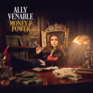 Venable Ally - Money & Power i gruppen VINYL / Blues hos Bengans Skivbutik AB (5588893)