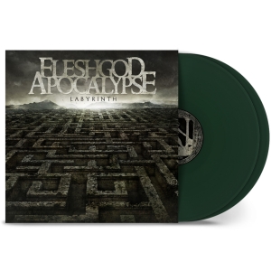 Fleshgod Apocalypse - Labyrinth i gruppen VINYL / Hårdrock hos Bengans Skivbutik AB (5588896)