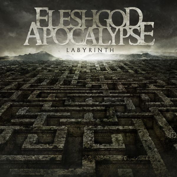 Fleshgod Apocalypse - Labyrinth i gruppen VINYL / Hårdrock hos Bengans Skivbutik AB (5588896)