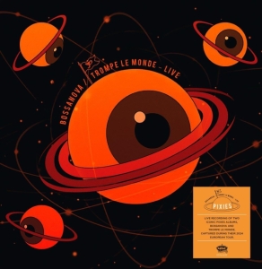 Pixies - Bossanova / Trompe Le Monde i gruppen CD / Pop-Rock hos Bengans Skivbutik AB (5588897)