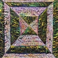 Natural Information Society & Bitch - Totality i gruppen VINYL / Pop-Rock hos Bengans Skivbutik AB (5588900)