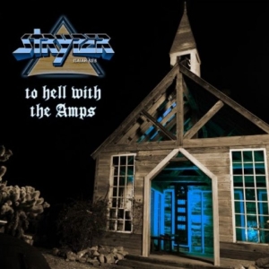 Stryper - To Hell With The Amps i gruppen VINYL / Hårdrock hos Bengans Skivbutik AB (5588915)