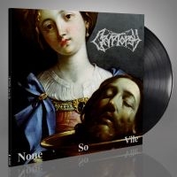 Cryptopsy - None So Vile (Black Vinyl Lp) i gruppen VINYL / Hårdrock hos Bengans Skivbutik AB (5588917)