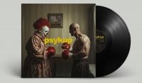 Psykup - Joke Of Tomorrow The (Black Vinyl L i gruppen VINYL / Hårdrock hos Bengans Skivbutik AB (5588926)