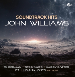Williams John - Soundtrack Hits (Blue/White Marbled i gruppen VINYL / Film-Musikal hos Bengans Skivbutik AB (5588932)