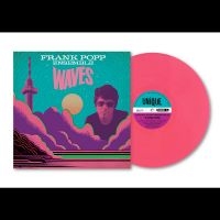 Frank Popp Ensemble - Waves i gruppen VINYL / Toppsäljare hos Bengans Skivbutik AB (5588934)