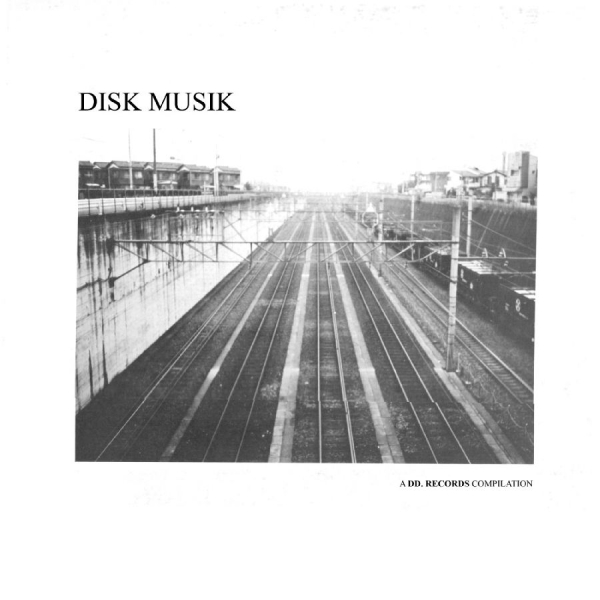 Various Artists - Disk Musik: A Dd. Records Compilati i gruppen VINYL / Toppsäljare hos Bengans Skivbutik AB (5588939)
