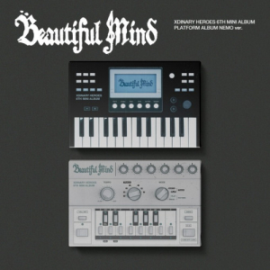 Xdinary Heroes - Beautiful Mind (Platform Album Nemo Ver.) i gruppen MERCHANDISE / Merch+Code / K-Pop hos Bengans Skivbutik AB (5588965)