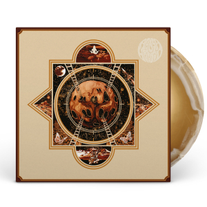 Agusa - Högtid (Gold/White Smash Vinyl) i gruppen VINYL / Pop-Rock hos Bengans Skivbutik AB (5588968)