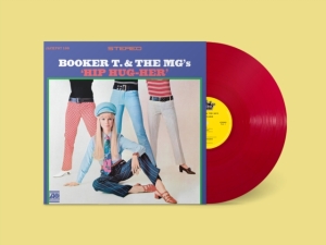Booker T & The Mgs - Hip Hug-Her (Apple Red Vinyl)  i gruppen ÖVRIGT / -Start Vinyl hos Bengans Skivbutik AB (5588976)