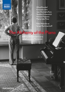 Sergei Rachmaninov - Alchemy Of The Piano i gruppen ÖVRIGT / Musik-DVD & Bluray hos Bengans Skivbutik AB (5589013)