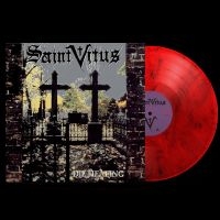 Saint Vitus - Die Healing (Red Marbled Vinyl Lp) i gruppen VINYL / Hårdrock hos Bengans Skivbutik AB (5589015)