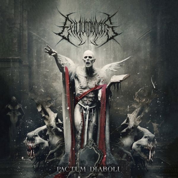 Exilium Noctis - Pactum Diaboli i gruppen CD / Hårdrock hos Bengans Skivbutik AB (5589020)