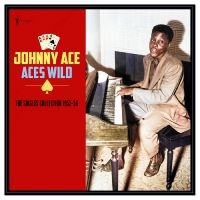 Johnny Ace - Aces Wild - The Singles Collection i gruppen VINYL / Pop-Rock hos Bengans Skivbutik AB (5589053)