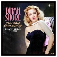 Dinah Shore - Doin' What Comes Natur'lly: Greates i gruppen VINYL / Pop-Rock hos Bengans Skivbutik AB (5589056)