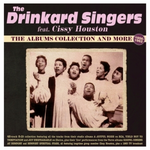 The Drinkard Singers Feat. Cissy Ho - The Albums Collection And More 1956 i gruppen CD / Pop-Rock hos Bengans Skivbutik AB (5589061)
