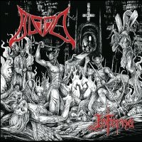 Blood - Inferno i gruppen CD / Hårdrock hos Bengans Skivbutik AB (5589091)