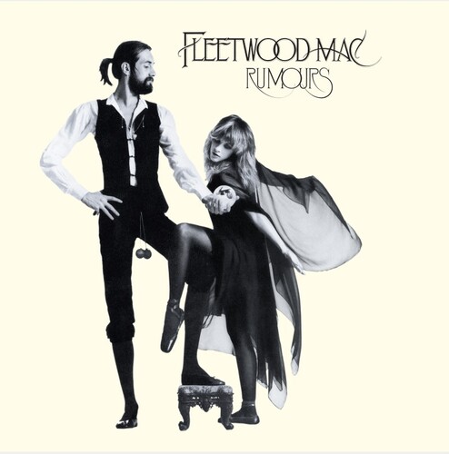 Fleetwood Mac - Rumours i gruppen VI TIPSAR / Bengans Personal Tipsar / Nellies Autumn List hos Bengans Skivbutik AB (5589114)