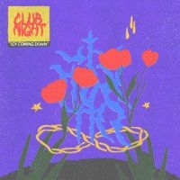 Club Night - Joy Coming Down (Purple & Red Vinyl i gruppen VINYL / Pop-Rock hos Bengans Skivbutik AB (5589116)
