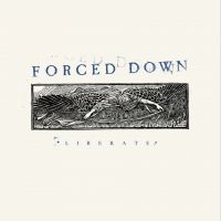 Forced Down - Liberate (Cloudy Clear Vinyl Lp) i gruppen VINYL / Kommande hos Bengans Skivbutik AB (5589123)