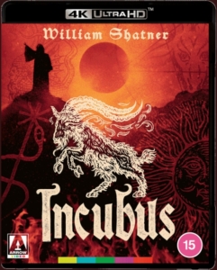 Movie - Incubus (4K Ultra Hd) i gruppen Film / Film Blu-ray hos Bengans Skivbutik AB (5589159)