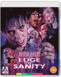 Movie - Edge Of Sanity i gruppen Film / Film Blu-ray hos Bengans Skivbutik AB (5589165)