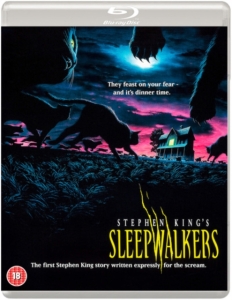 Movie - Sleepwalkers i gruppen Film / Film Blu-ray hos Bengans Skivbutik AB (5589166)