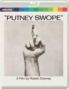 Movie - Putney Swope i gruppen Film / Film Blu-ray hos Bengans Skivbutik AB (5589167)