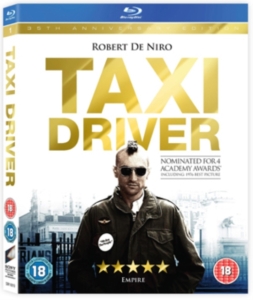Movie - Taxi Driver i gruppen Film / Film Blu-ray hos Bengans Skivbutik AB (5589172)